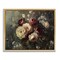 Stupell Industries Floral Decadence Bouquet Floater Framed Canvas Wall Art Design by Petal Prints Design